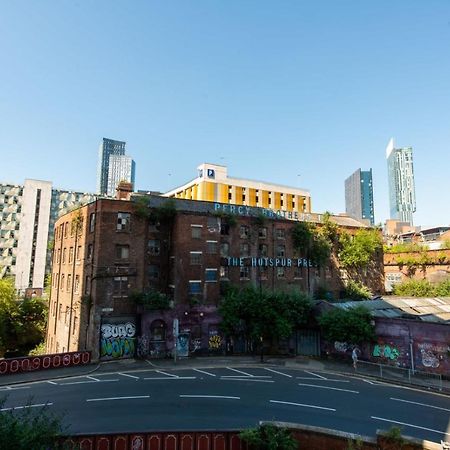 The Assembly Manchester Oasis Holding Eksteriør bilde