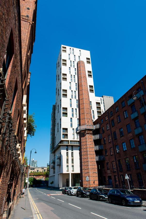 The Assembly Manchester Oasis Holding Eksteriør bilde
