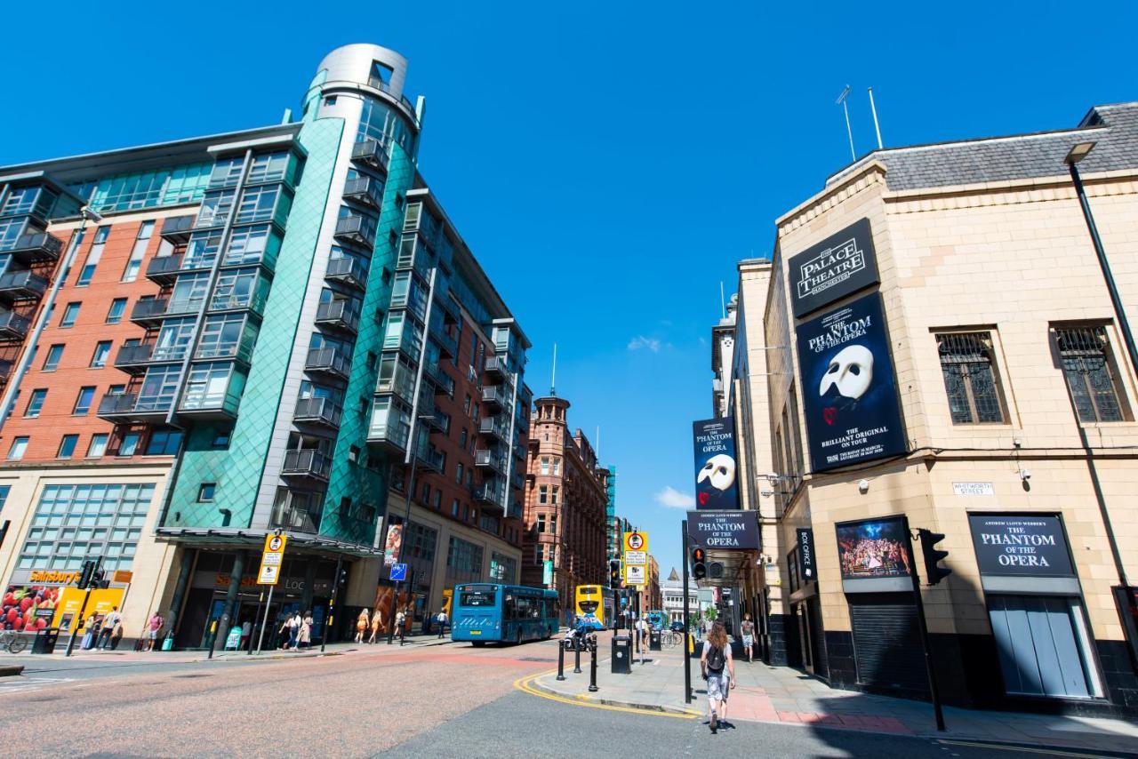 The Assembly Manchester Oasis Holding Eksteriør bilde
