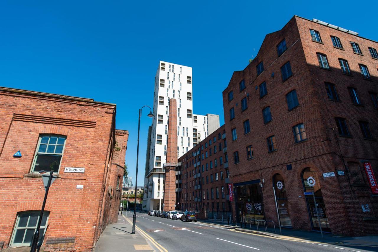 The Assembly Manchester Oasis Holding Eksteriør bilde